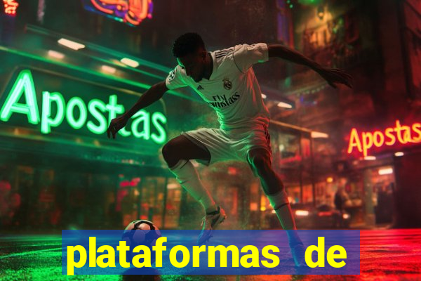 plataformas de slots lancadas hoje